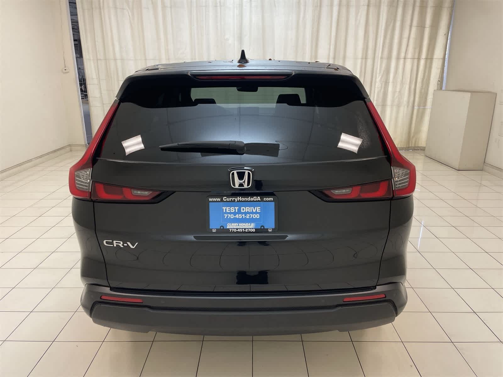 Thumbnail: 2025 Honda CR-V - 30