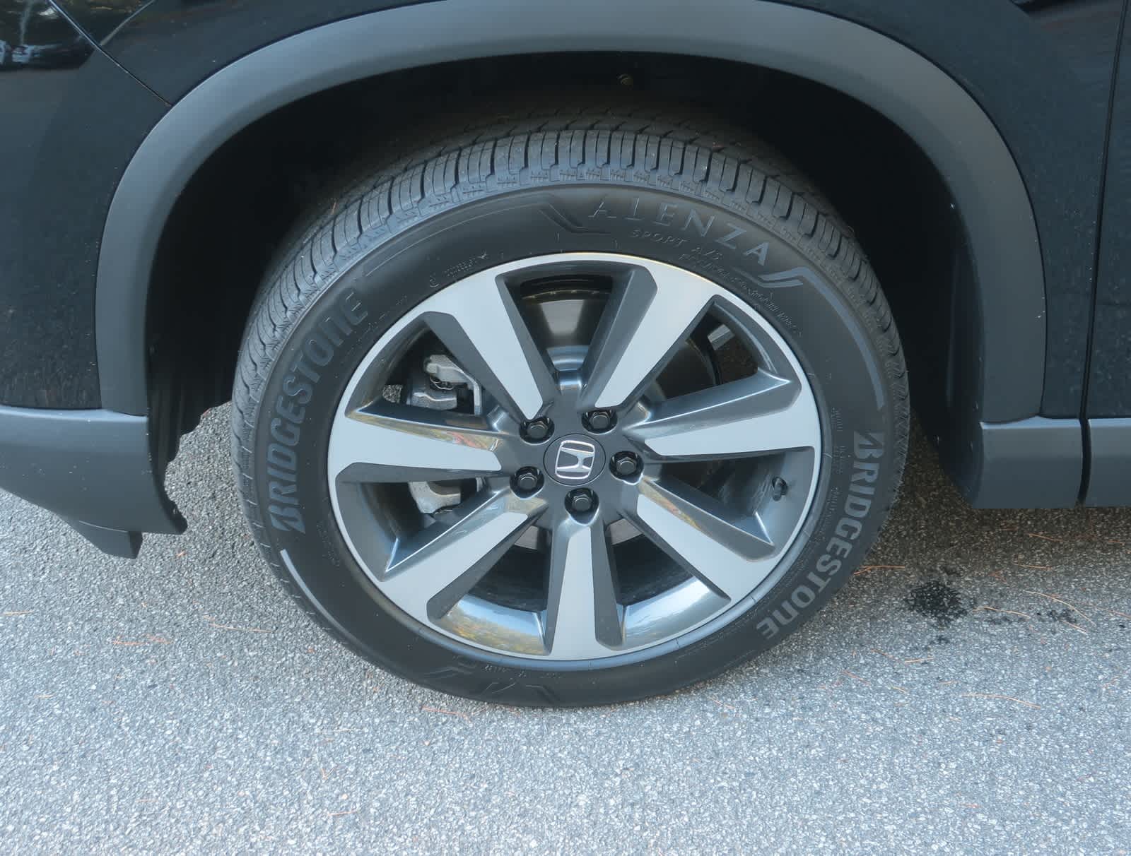 Thumbnail: 2025 Honda Pilot - 7