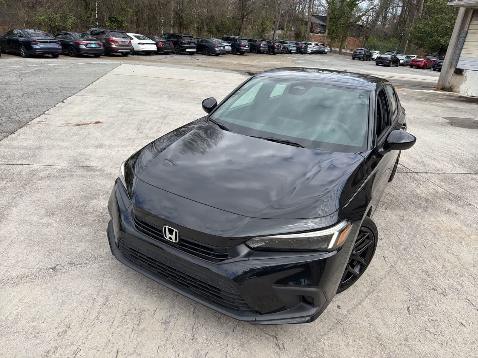 Thumbnail: 2023 Honda Civic - 3