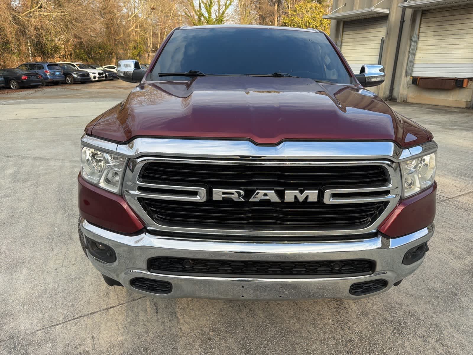 Thumbnail: 2020 RAM 1500 - 13