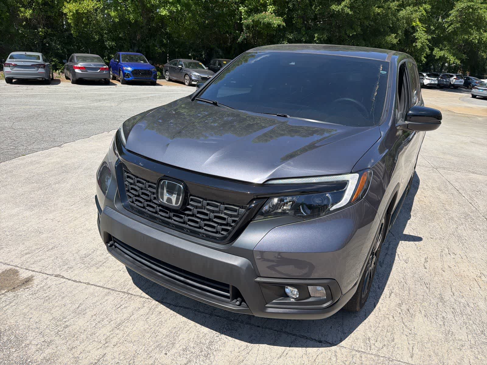 Thumbnail: 2021 Honda Passport - 4