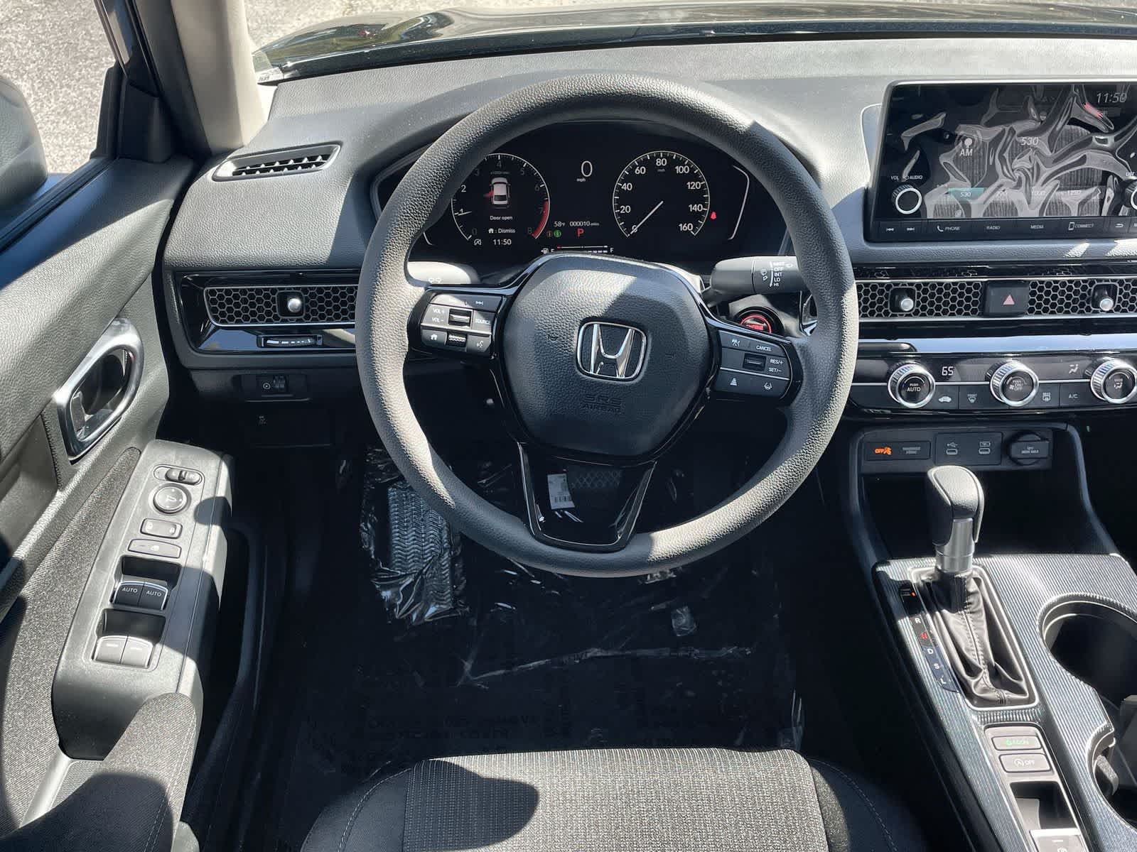 Thumbnail: 2026 Honda Civic - 11