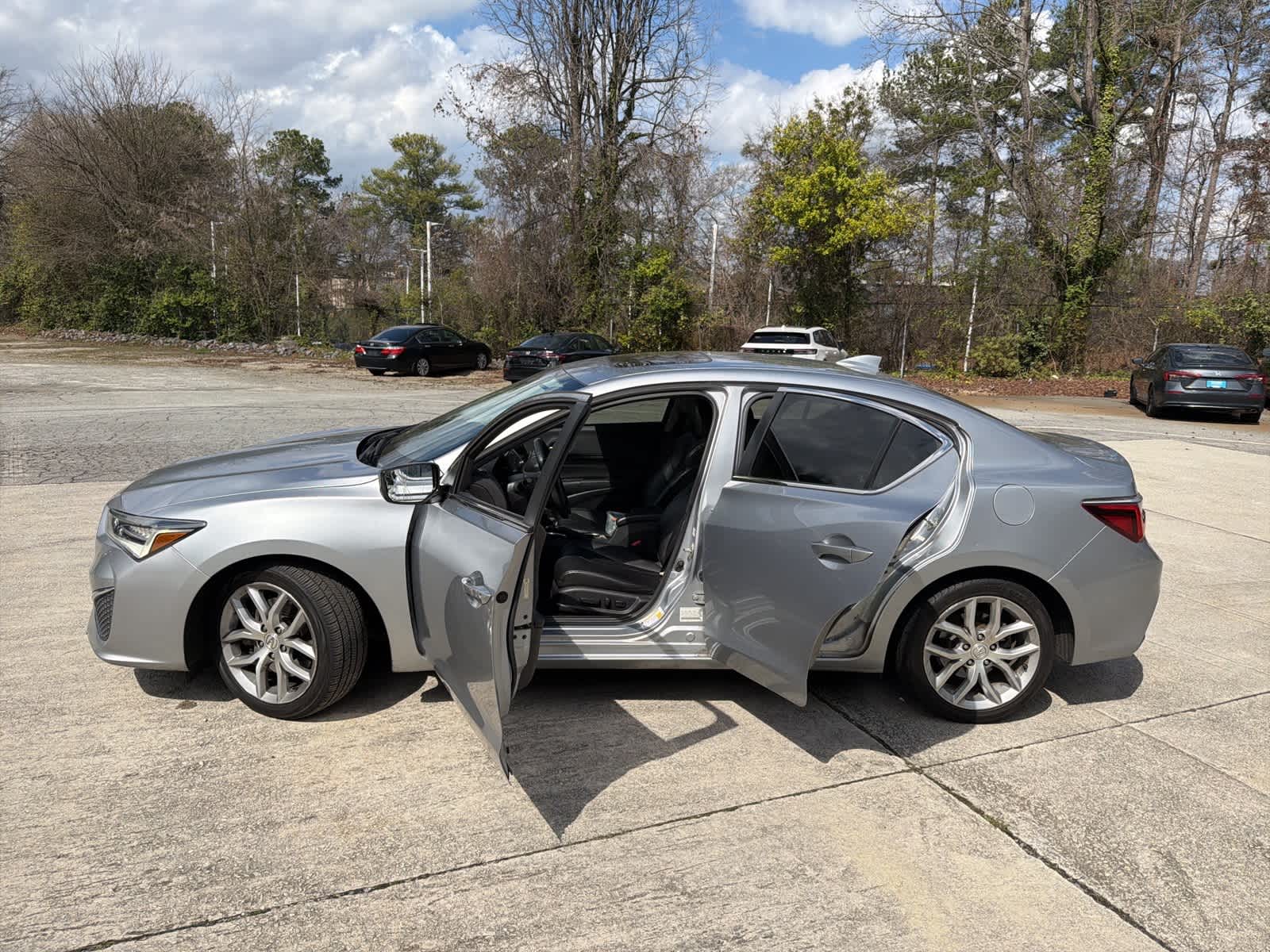 Thumbnail: 2019 Acura ILX - 17