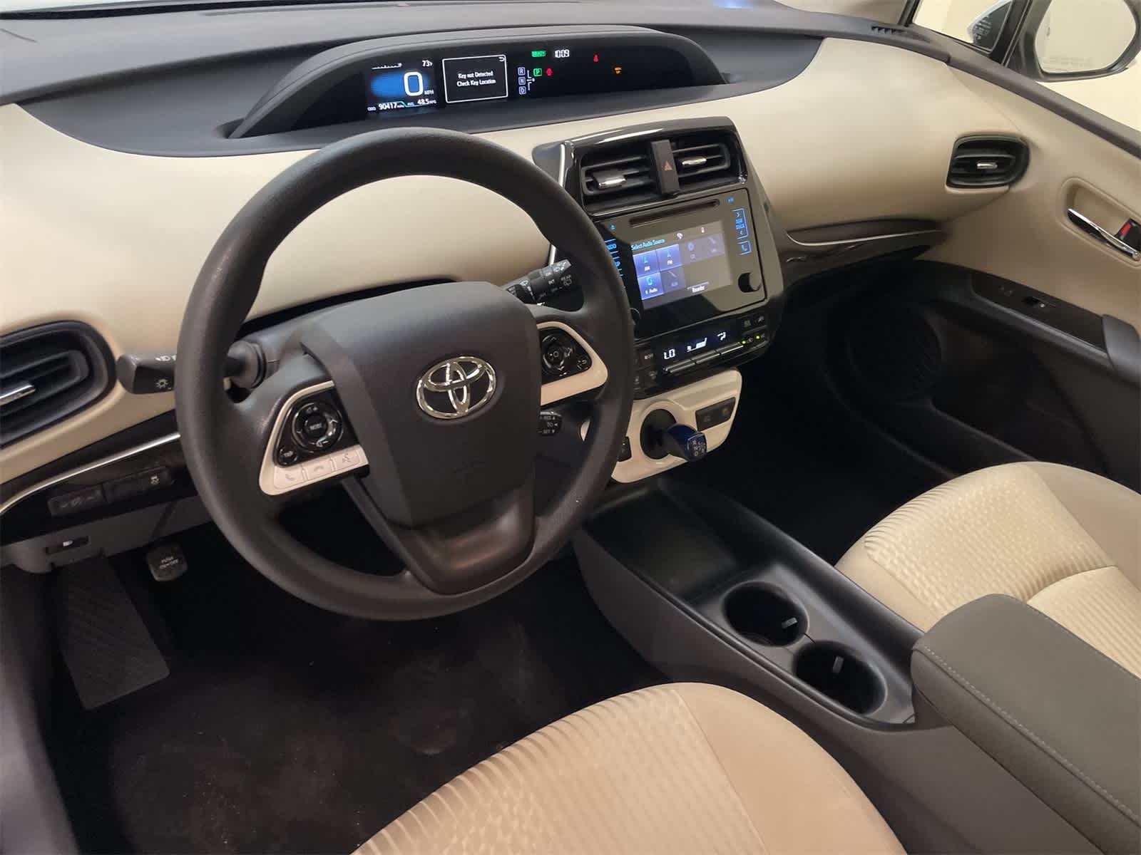 Thumbnail: 2016 Toyota Prius - 16