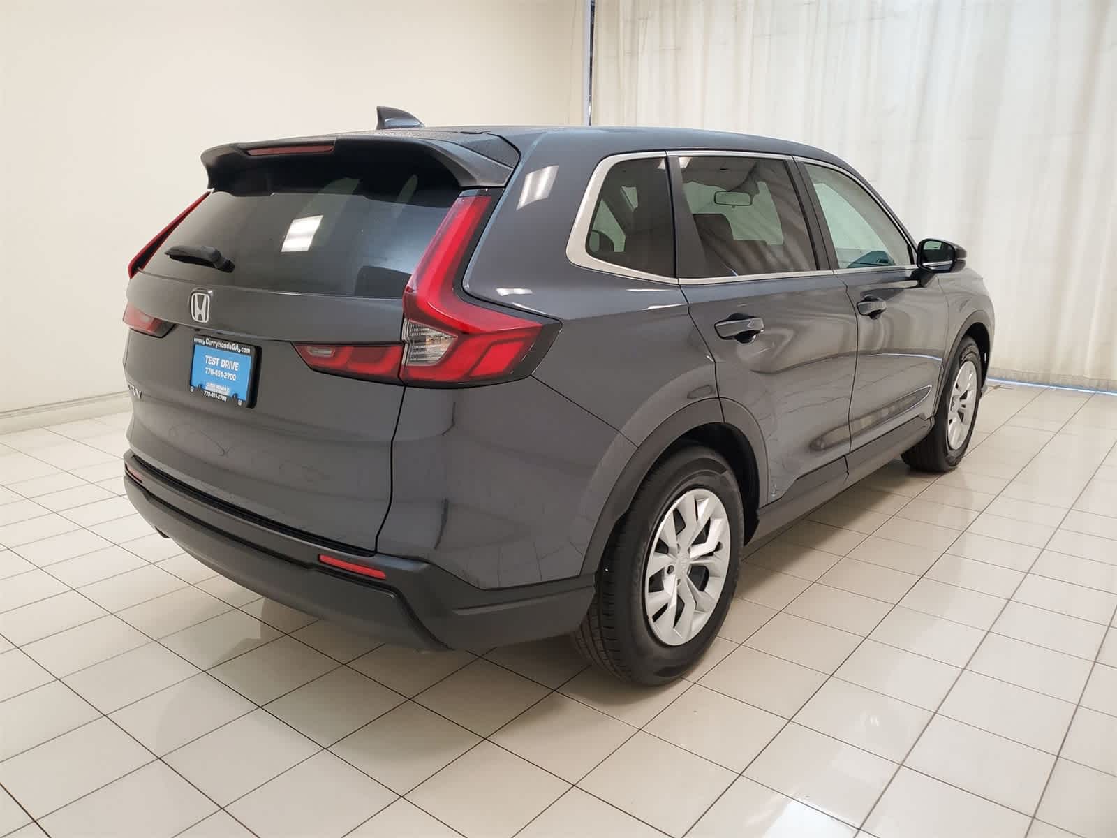 Thumbnail: 2026 Honda CR-V - 25