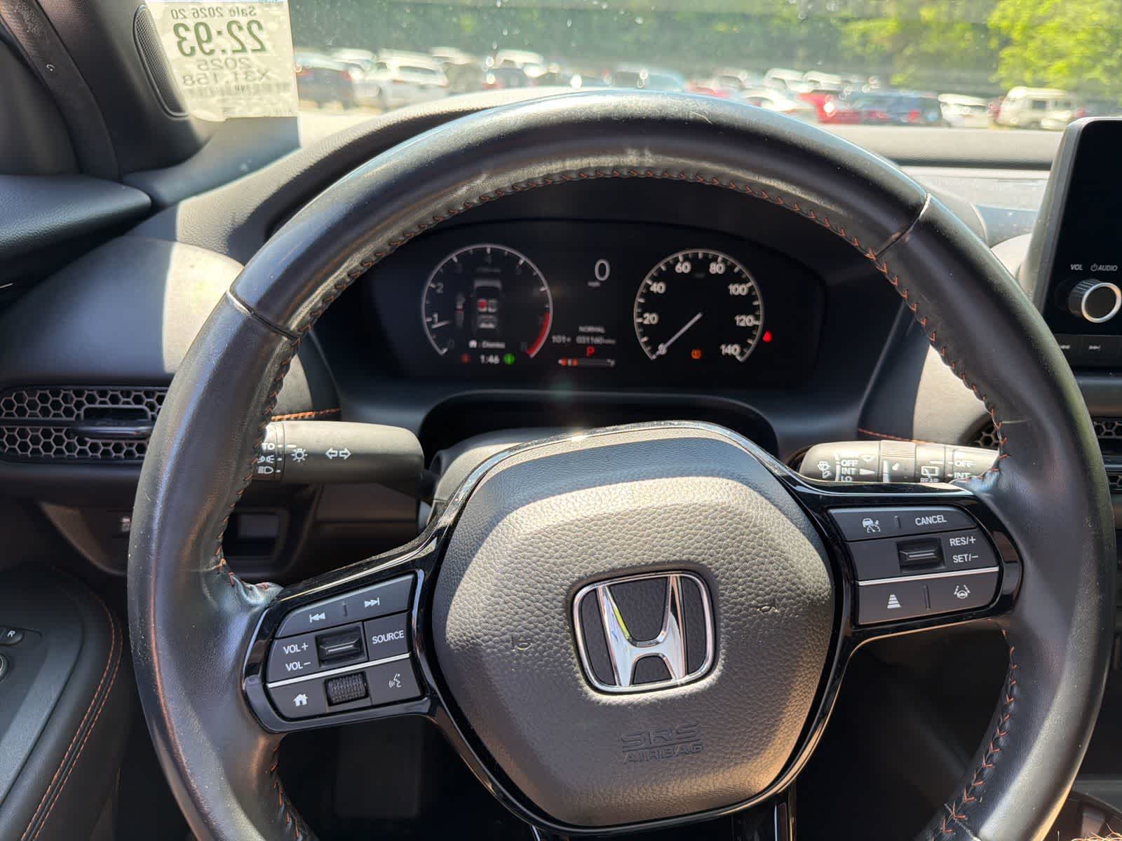 Thumbnail: 2025 Honda HR-V - 25