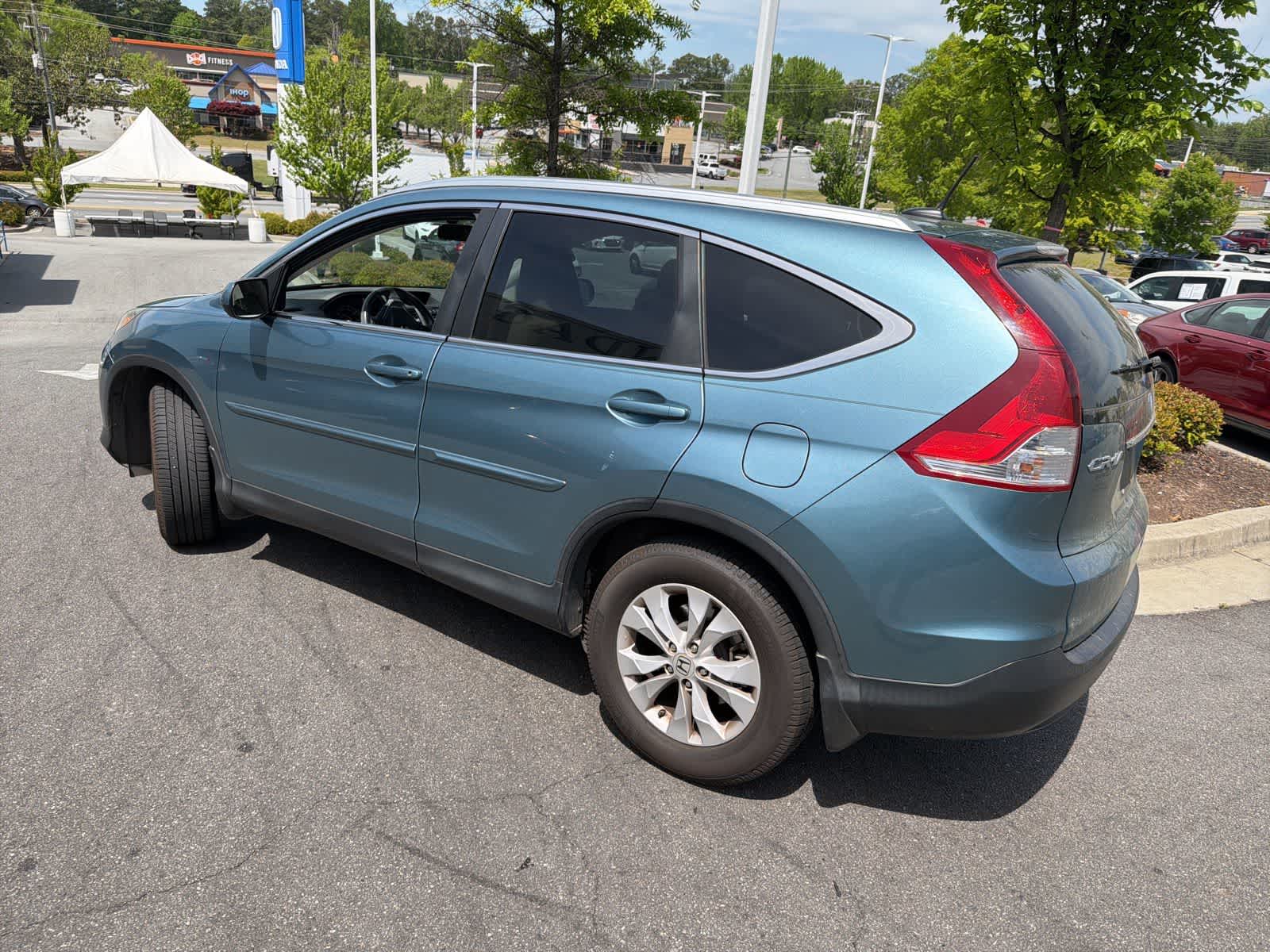 Thumbnail: 2013 Honda CR-V - 7