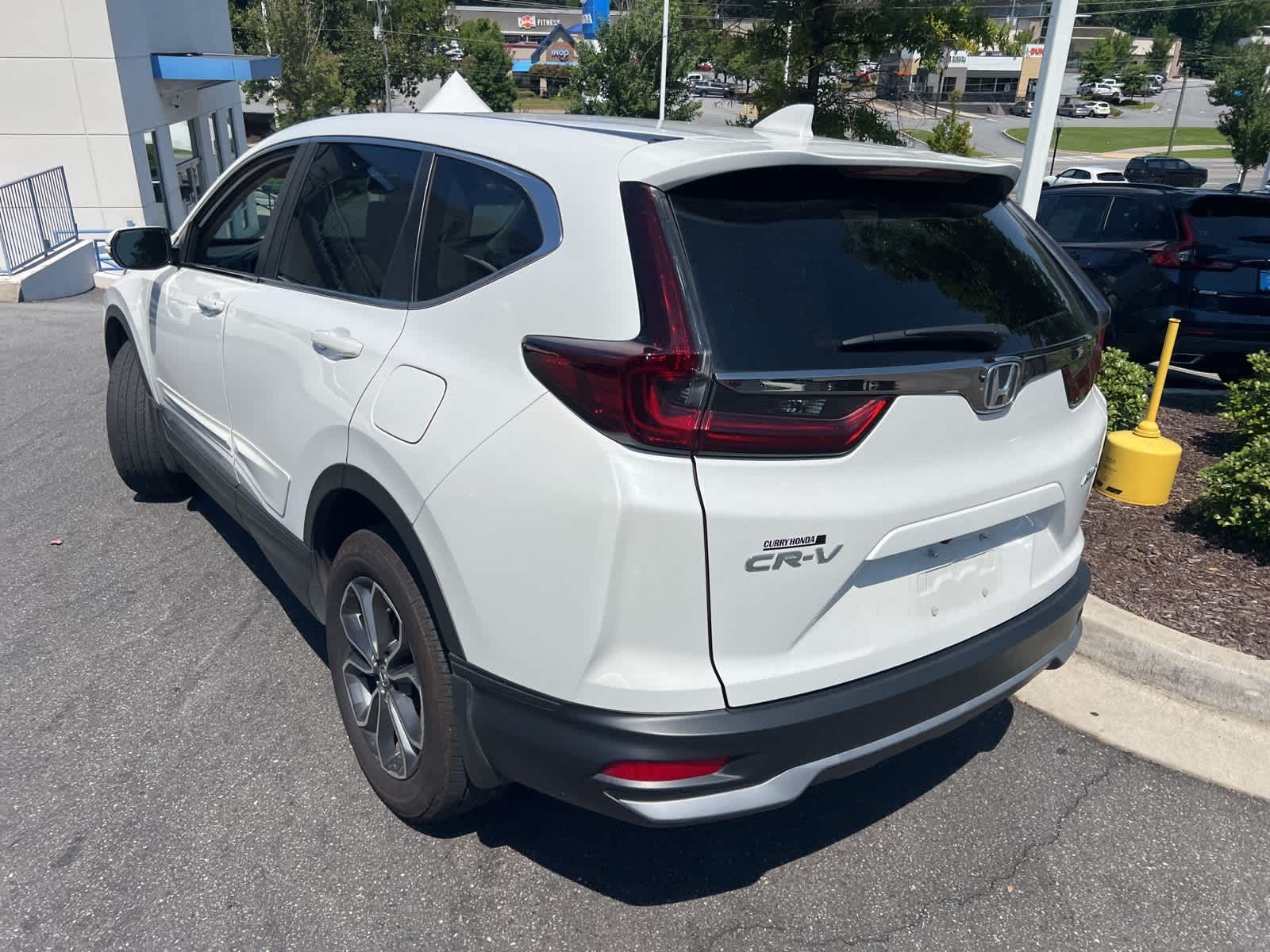 Thumbnail: 2022 Honda CR-V - 8
