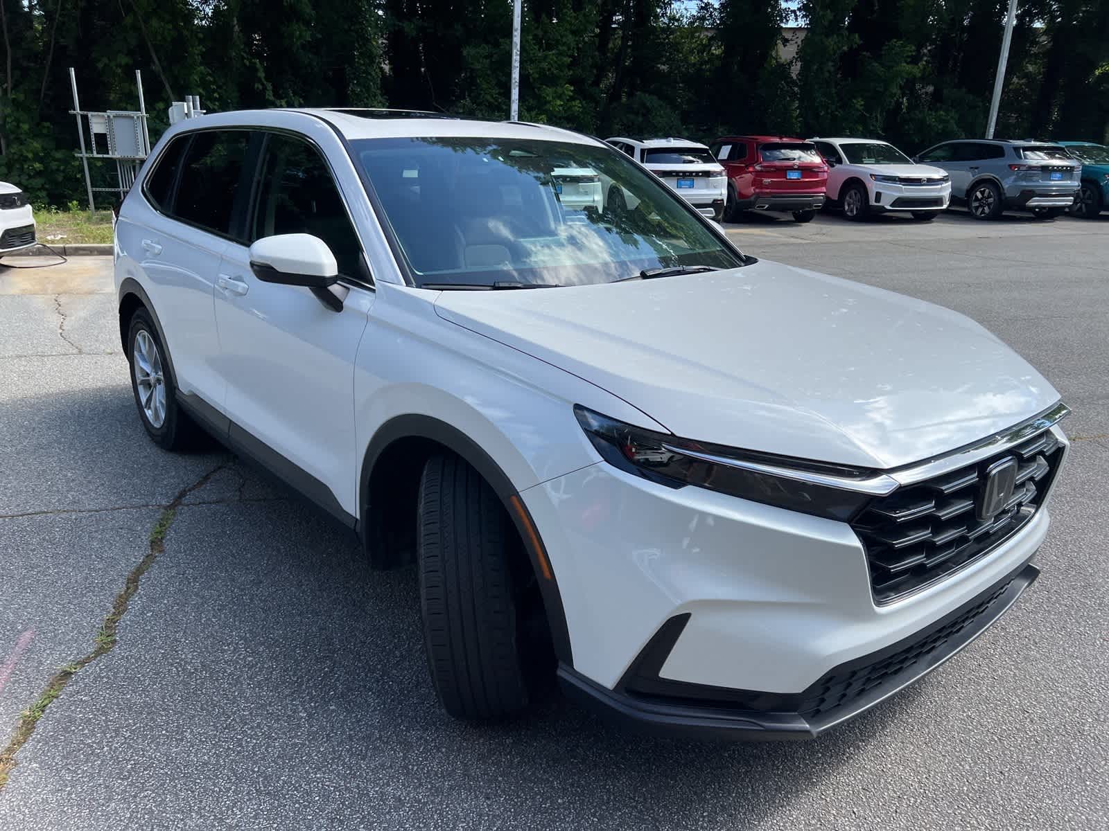 2023 Honda CR-V EX 12