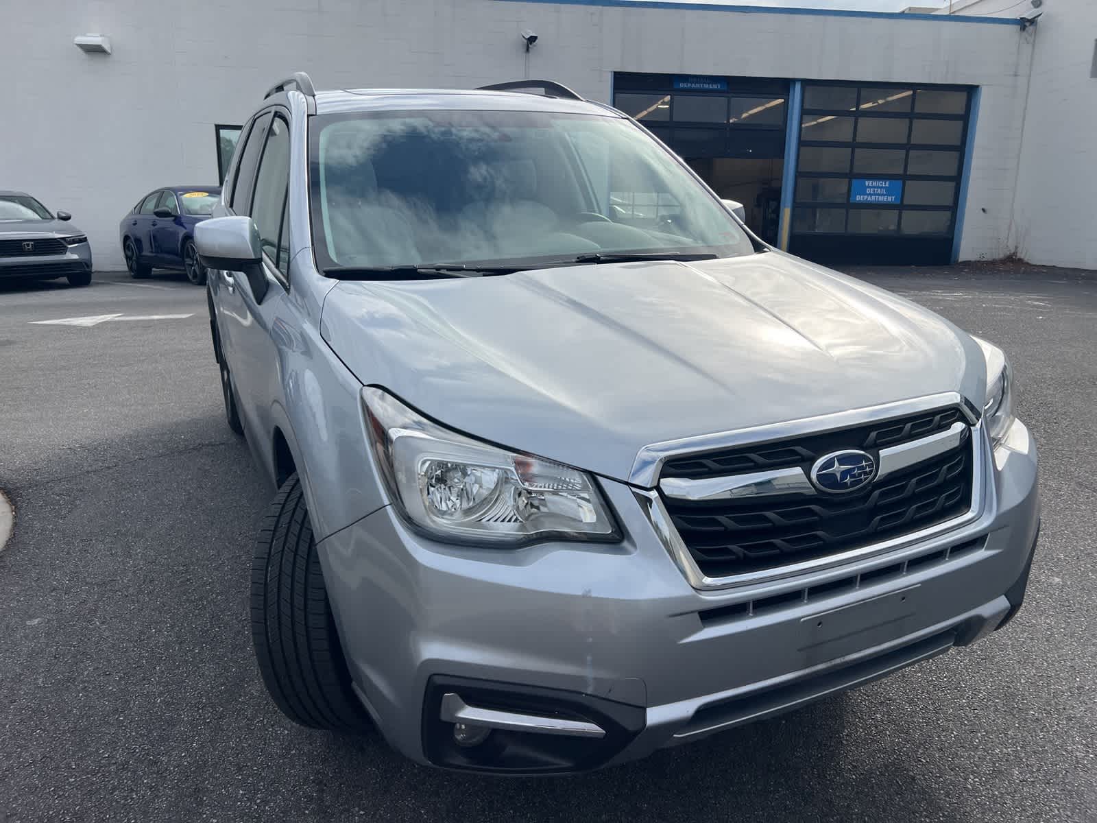 Thumbnail: 2018 Subaru Forester - 13