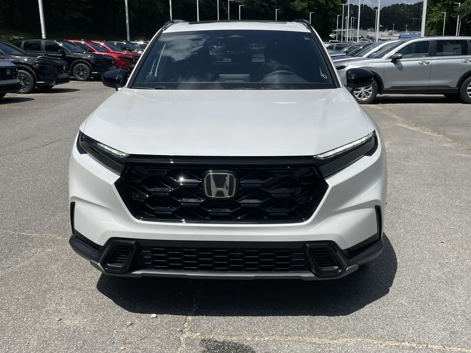 Thumbnail: 2026 Honda CR-V - 6