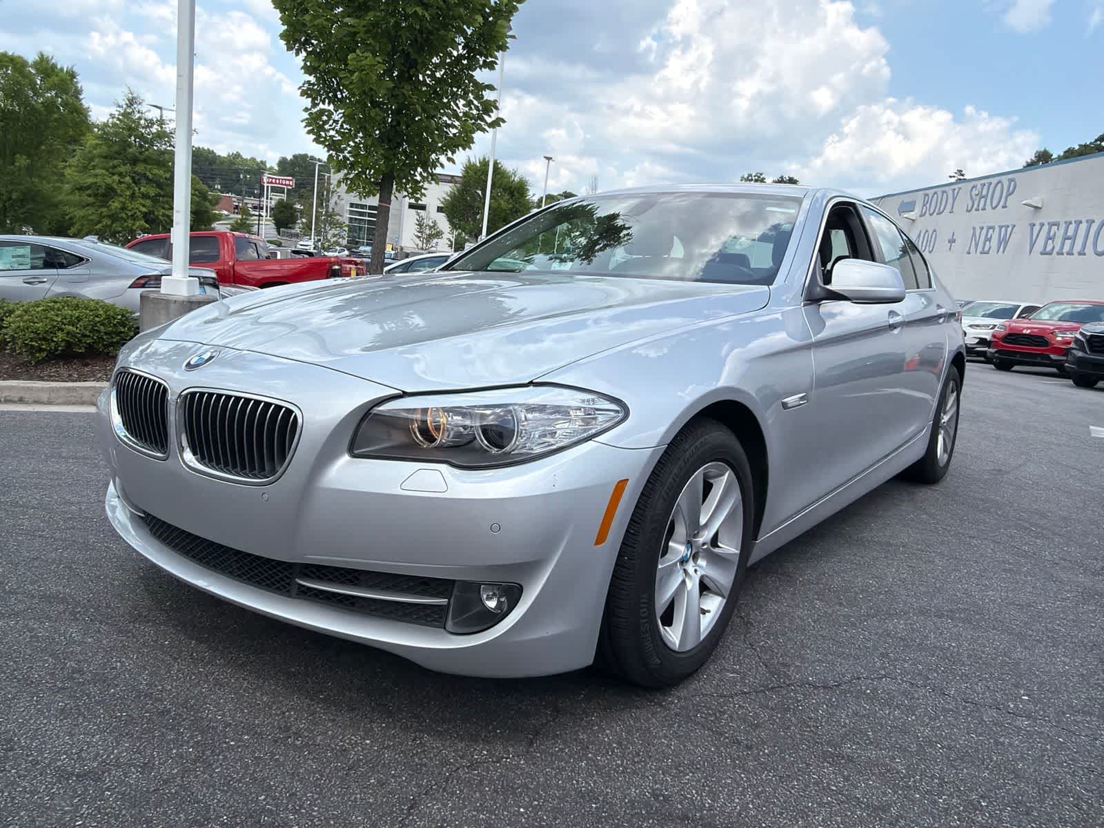 2011 BMW 5 Series 528i -
                  Chamblee, GA