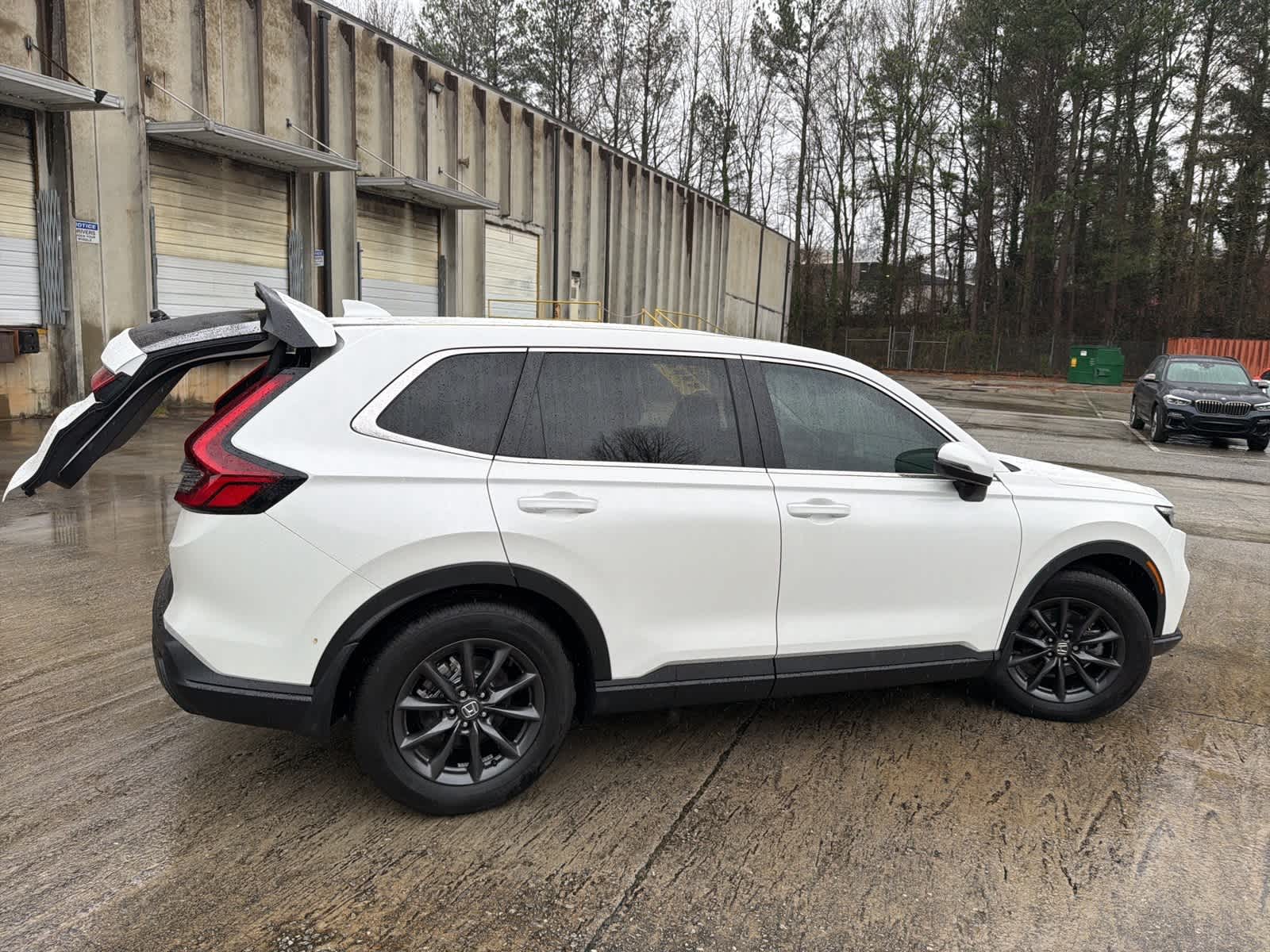 Thumbnail: 2026 Honda CR-V - 11