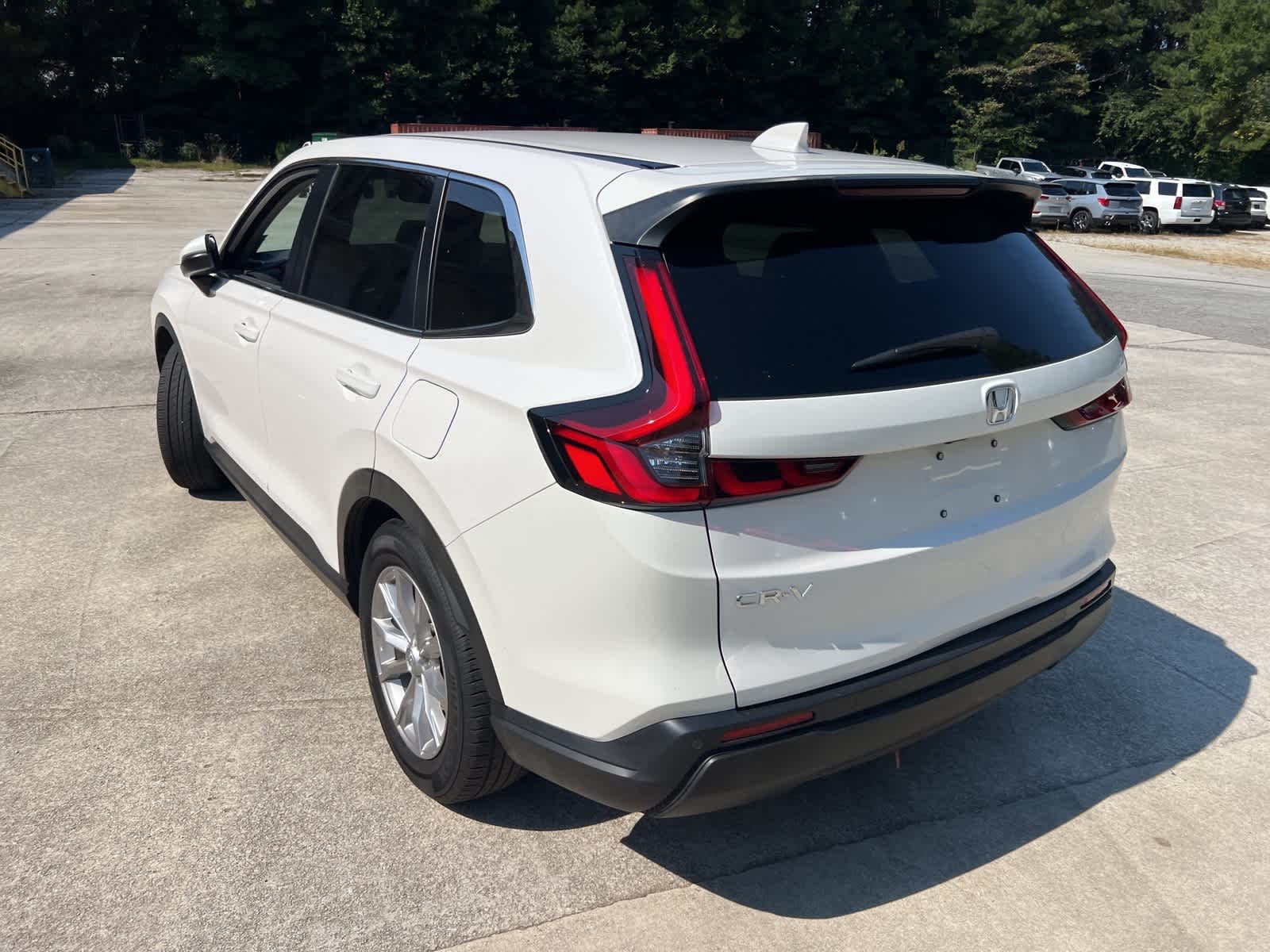Thumbnail: 2025 Honda CR-V - 8