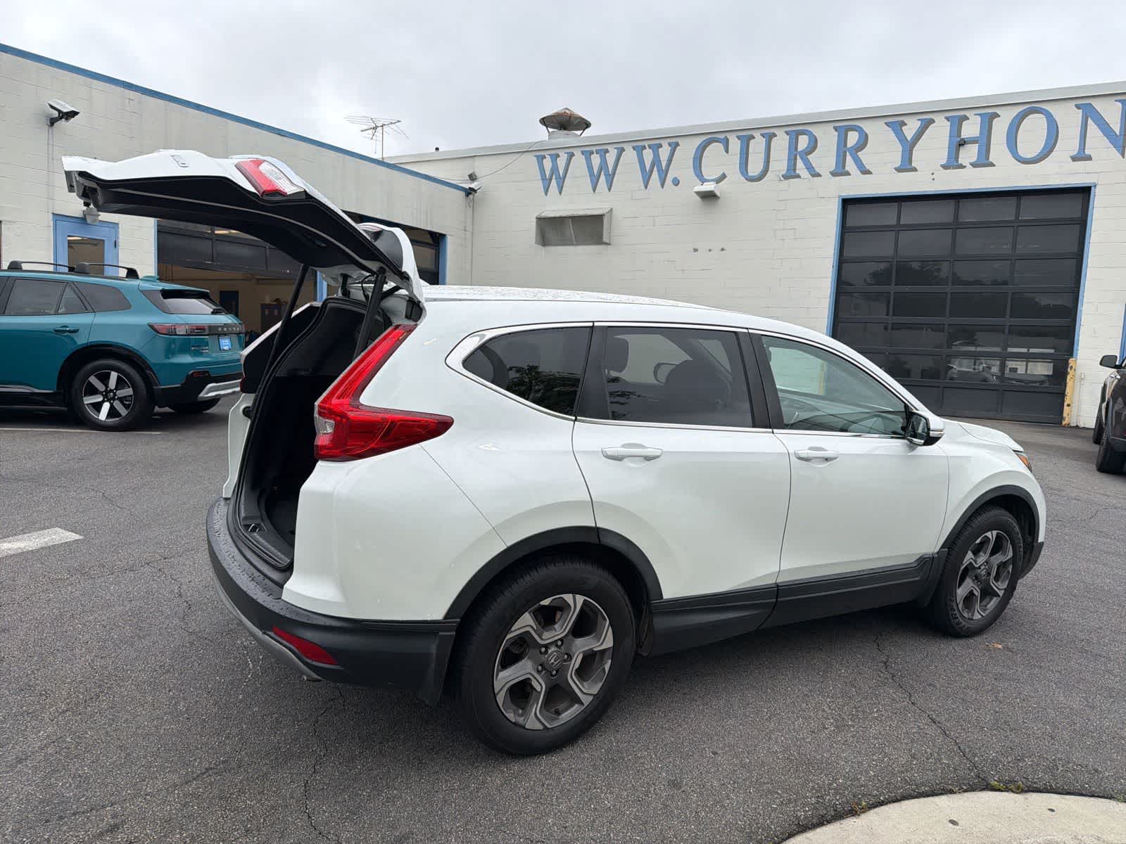 Thumbnail: 2019 Honda CR-V - 13