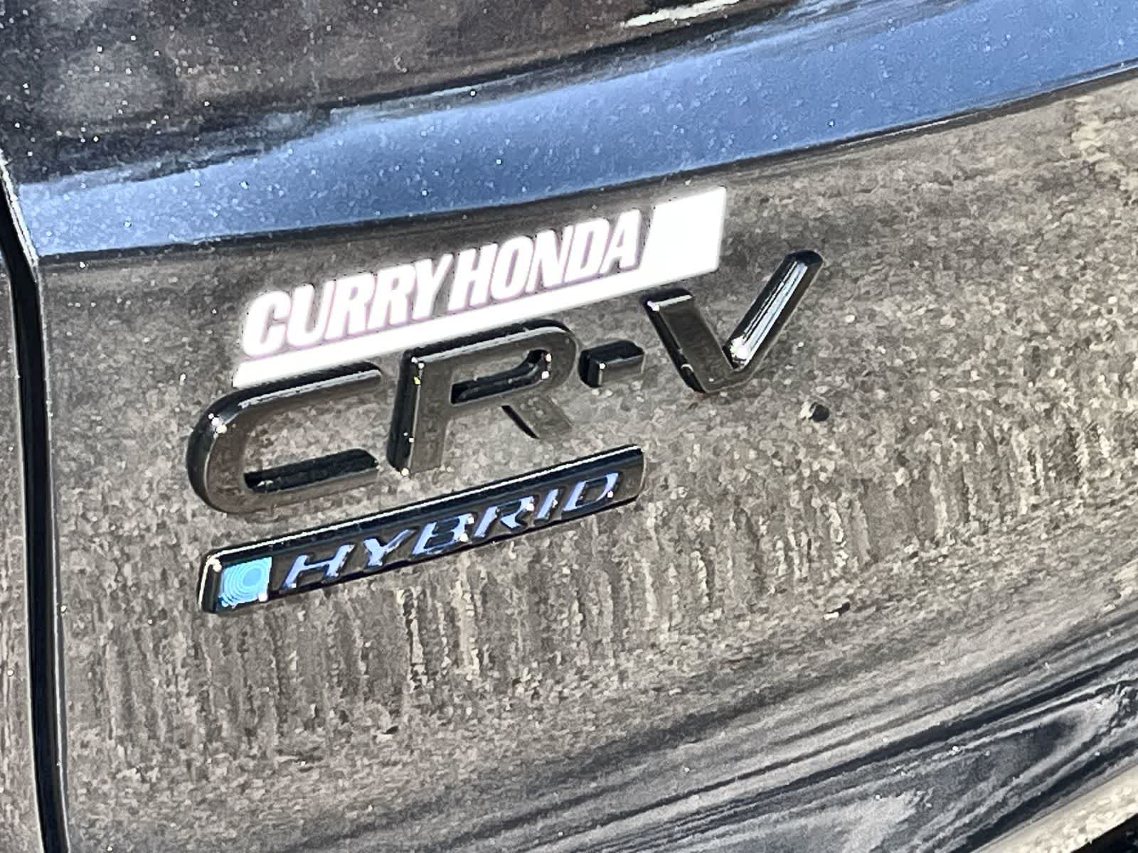 Thumbnail: 2026 Honda CR-V - 9