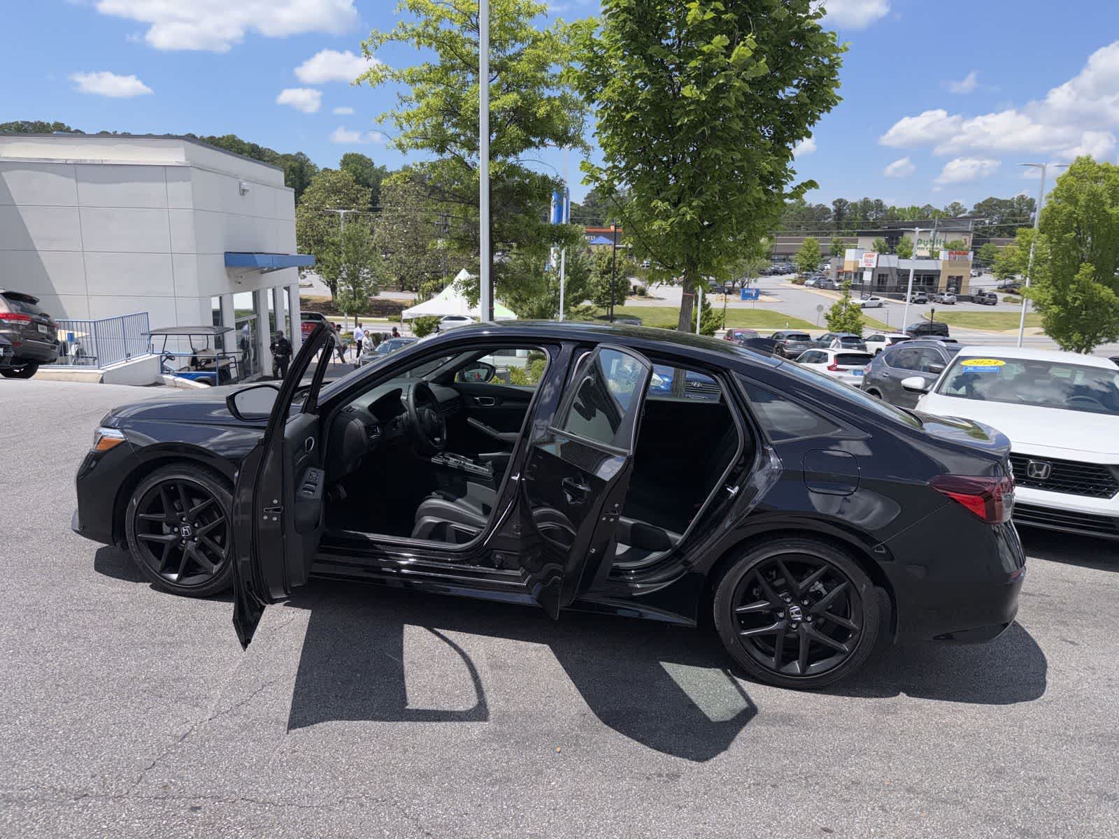 Thumbnail: 2025 Honda Civic - 17