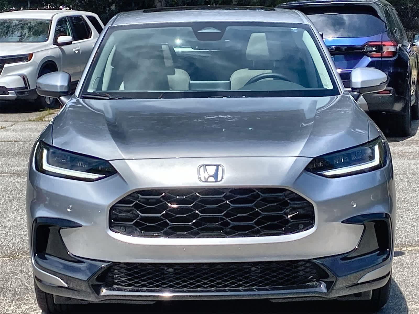 Thumbnail: 2026 Honda HR-V - 6