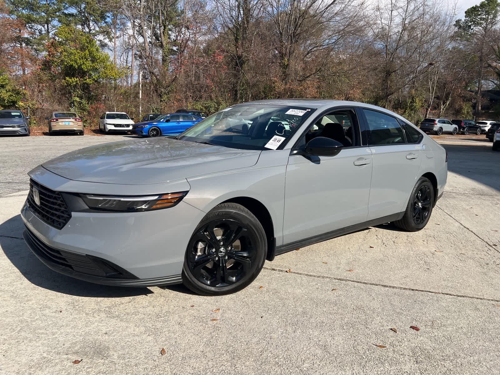 Thumbnail: 2025 Honda Accord - 5