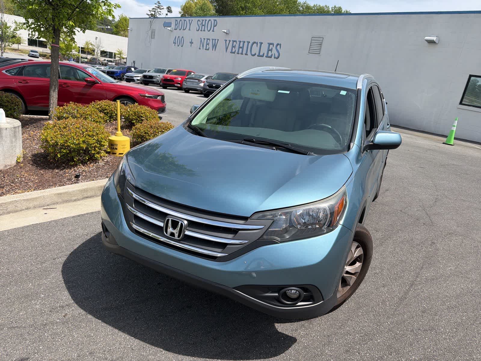 Thumbnail: 2013 Honda CR-V - 3