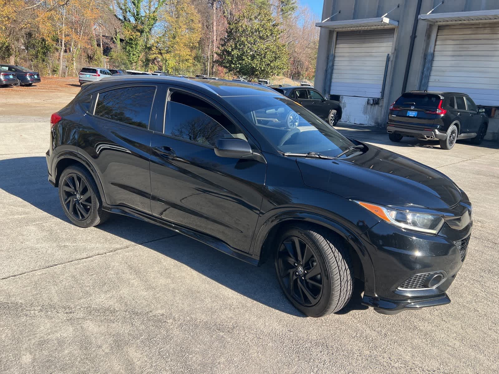 Thumbnail: 2021 Honda HR-V - 12