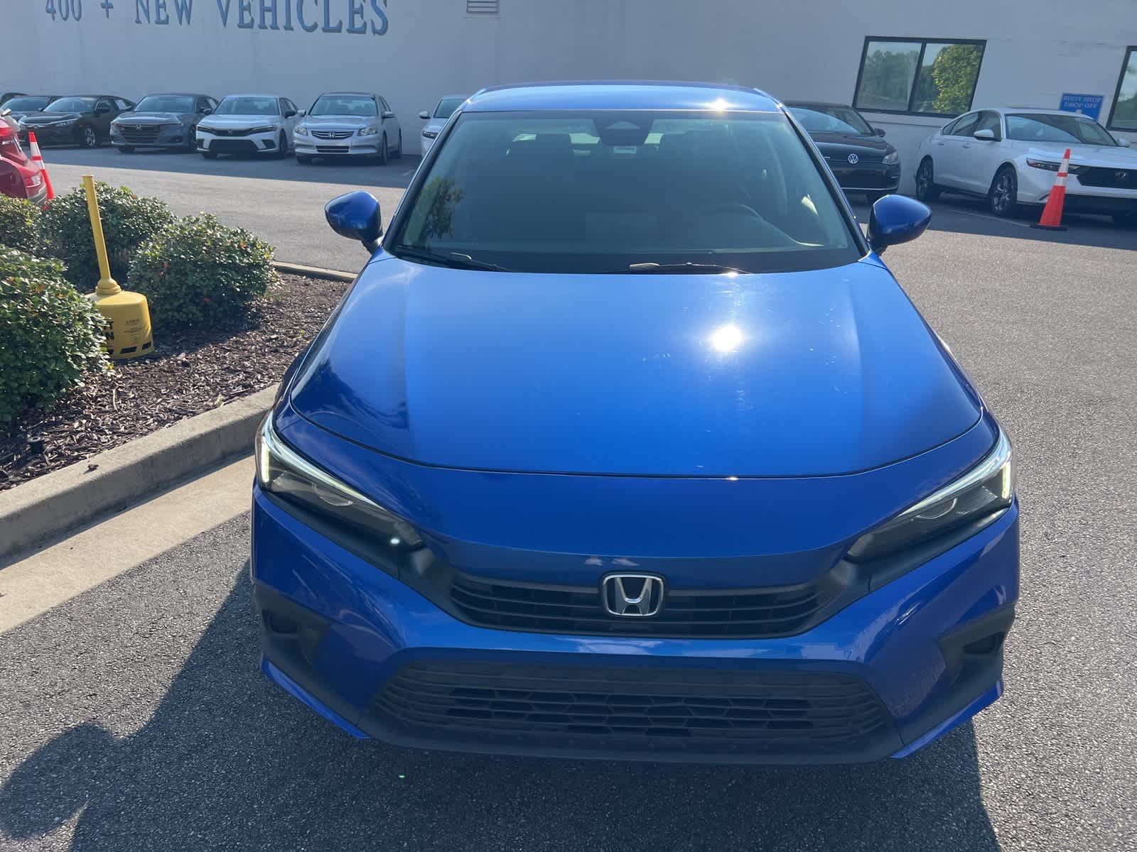 Thumbnail: 2023 Honda Civic - 14