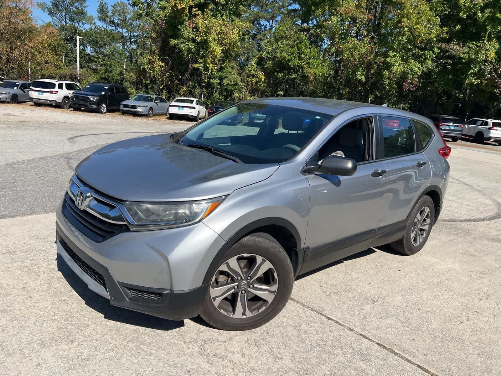 Thumbnail: 2019 Honda CR-V - 4
