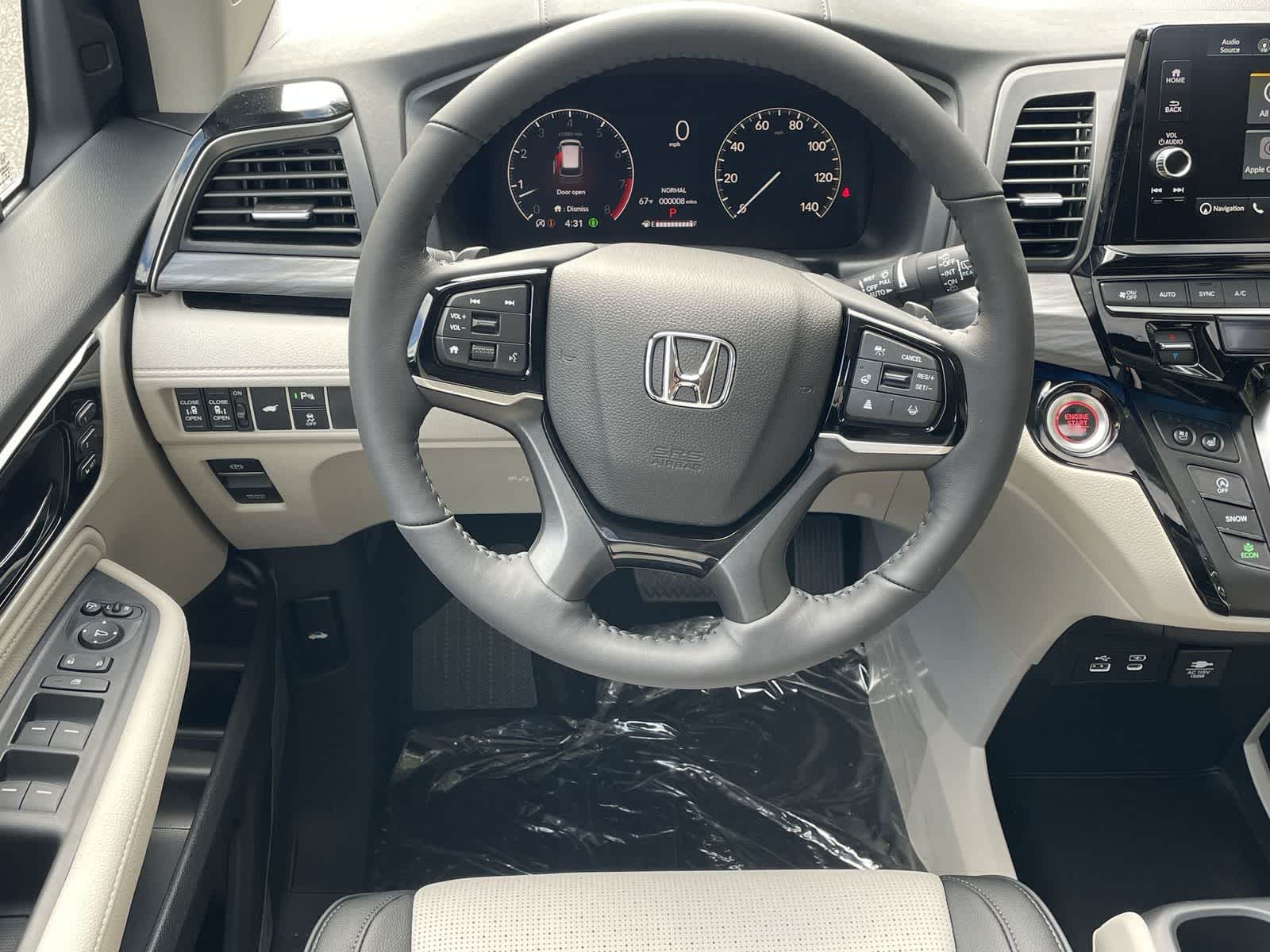 Thumbnail: 2026 Honda Odyssey - 11