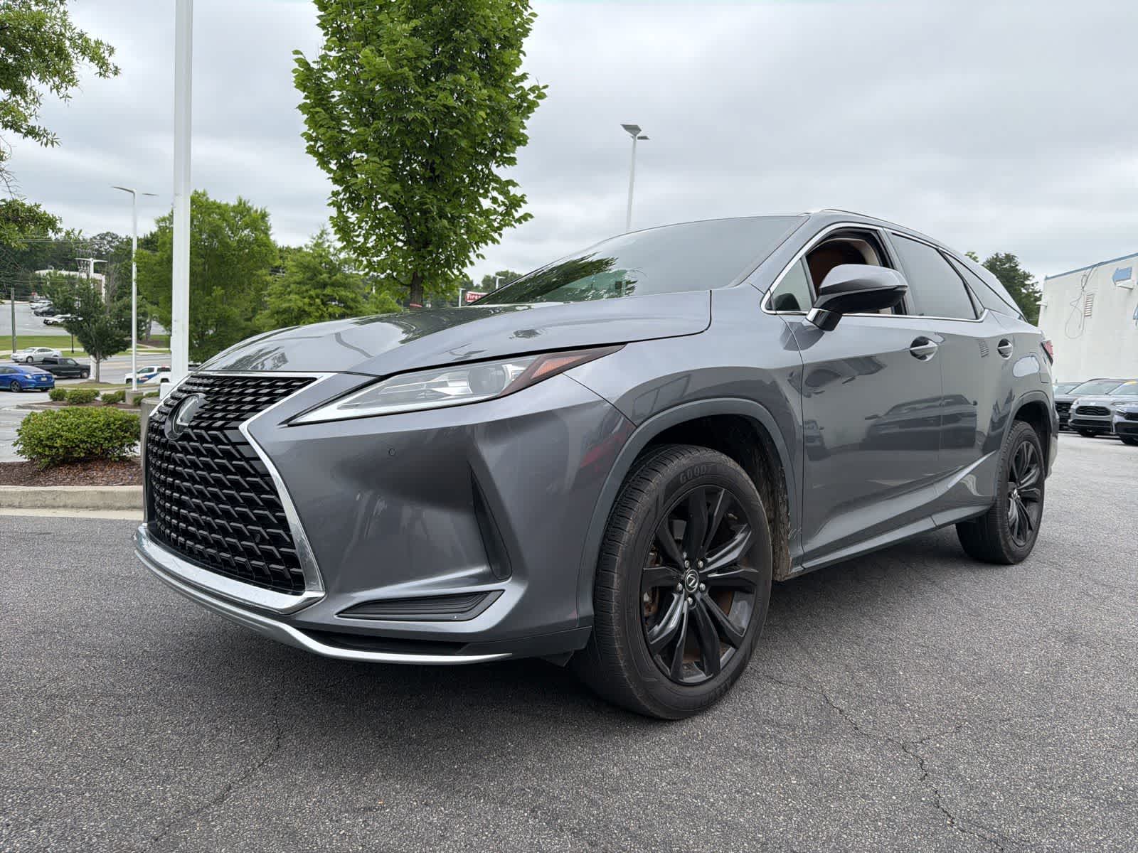 2021 Lexus RX 350 350L FWD's photo