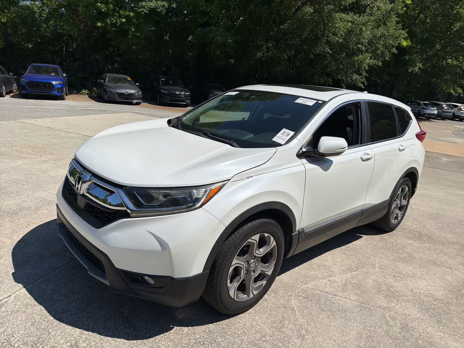 Thumbnail: 2019 Honda CR-V - 3