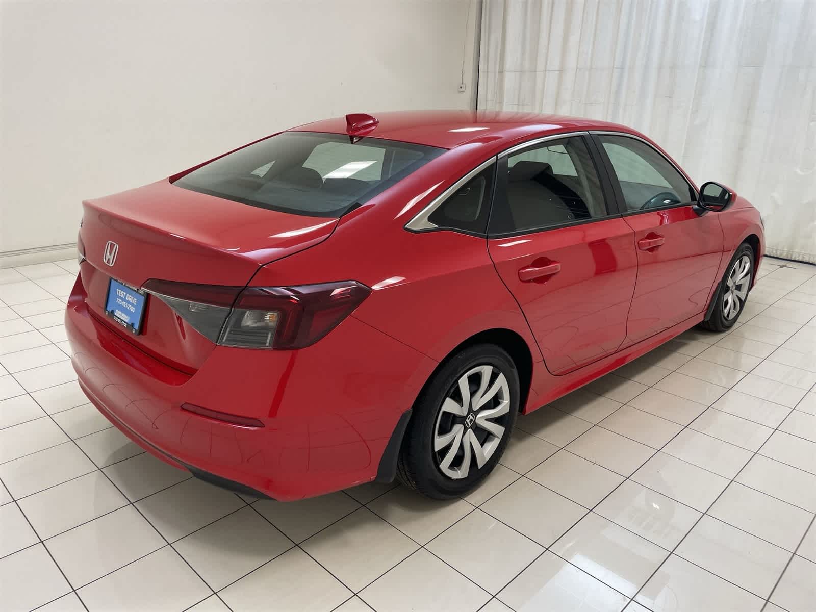 Thumbnail: 2025 Honda Civic - 25