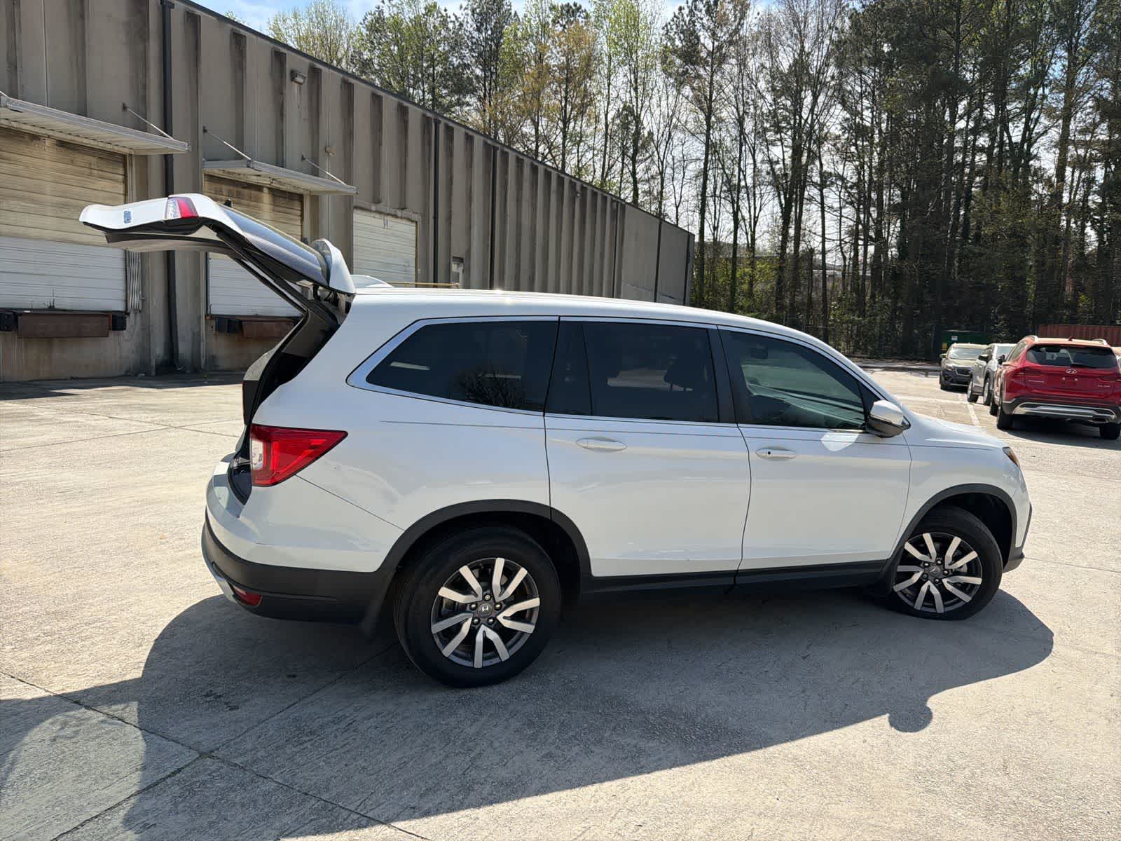 Thumbnail: 2022 Honda Pilot - 10