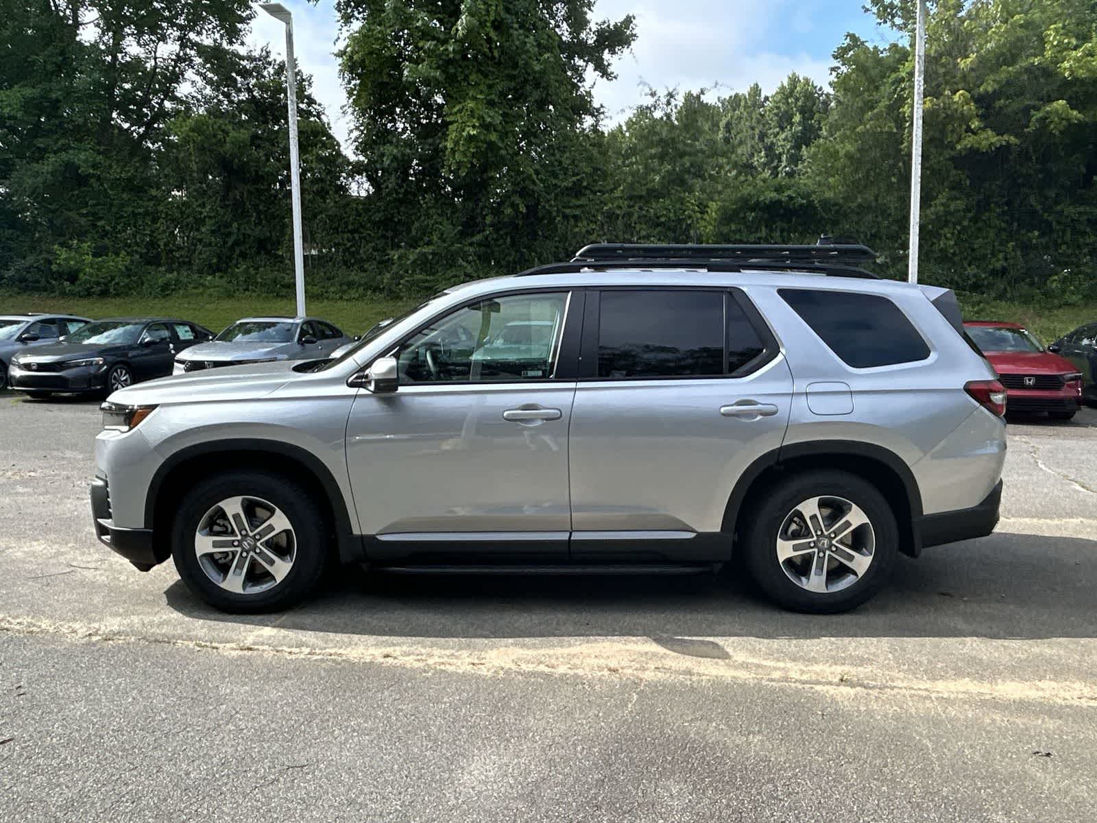 Thumbnail: 2026 Honda Pilot - 2