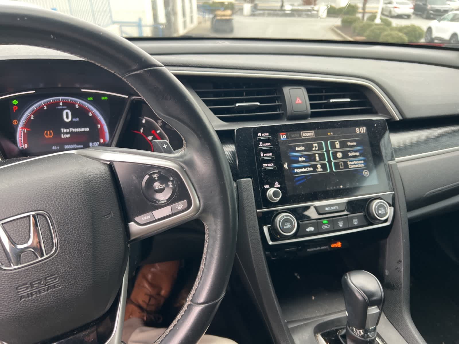 Thumbnail: 2021 Honda Civic - 20