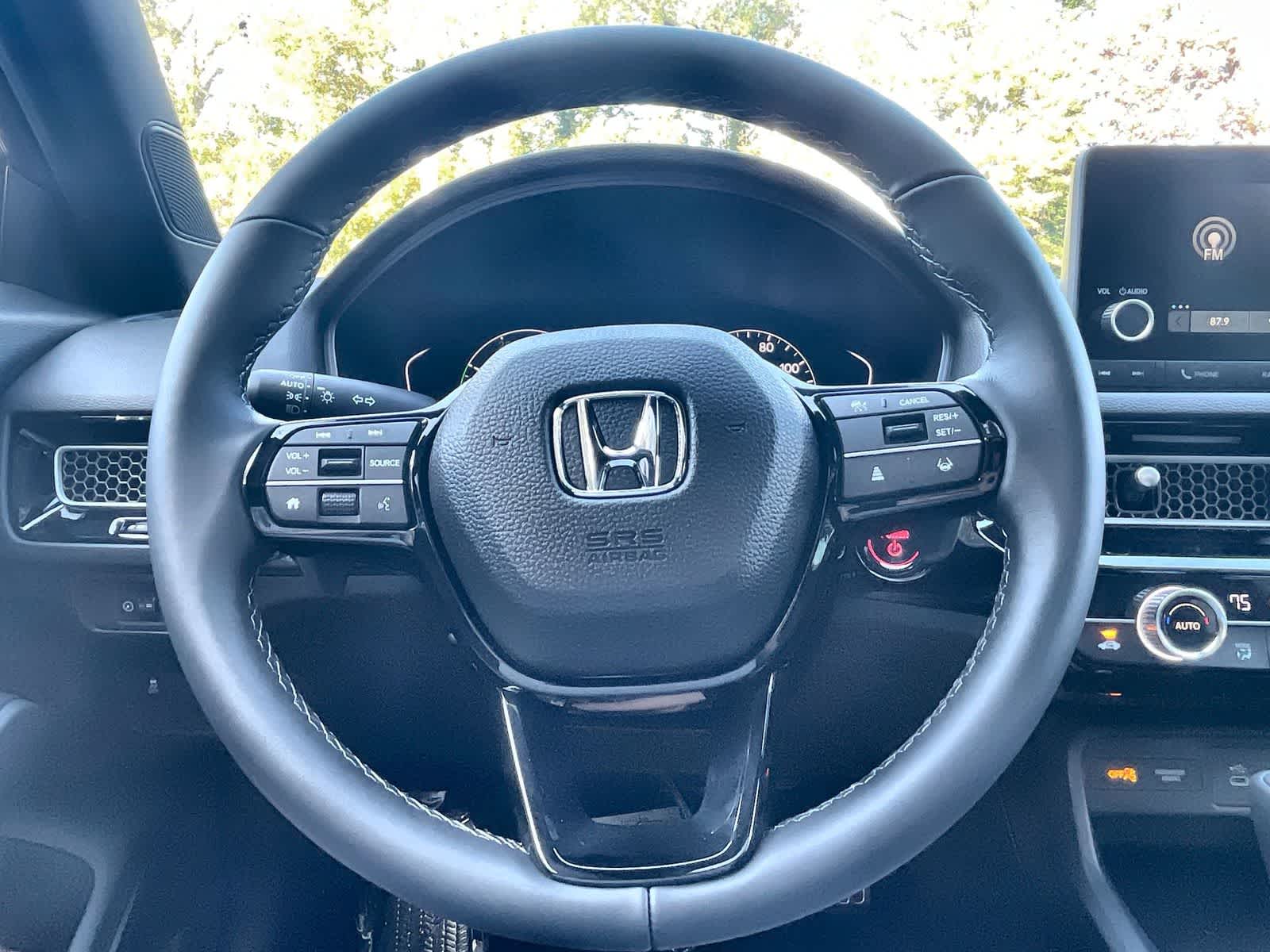 Thumbnail: 2026 Honda Civic - 21