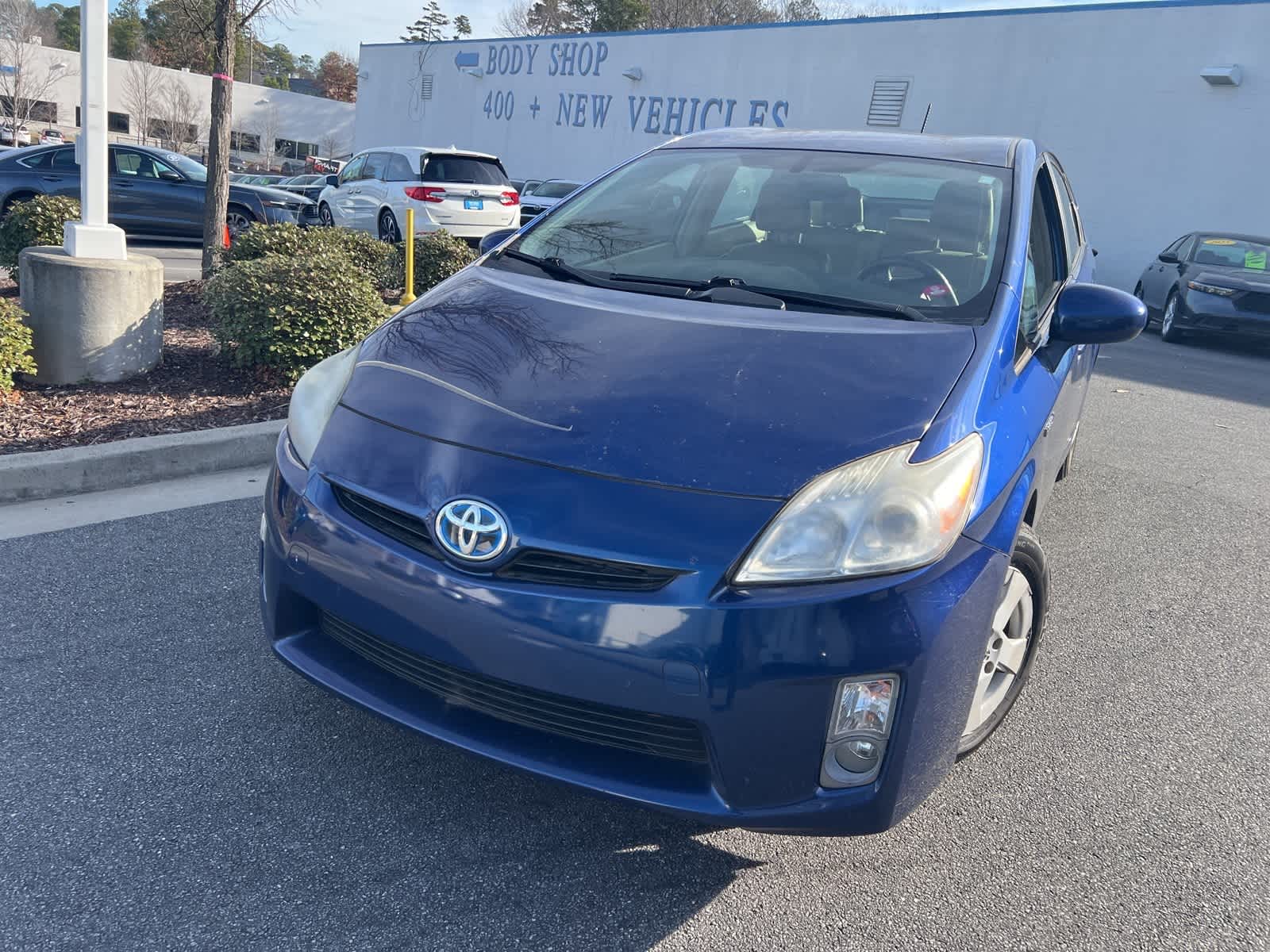 2011 Toyota Prius Four -
                  Chamblee, GA