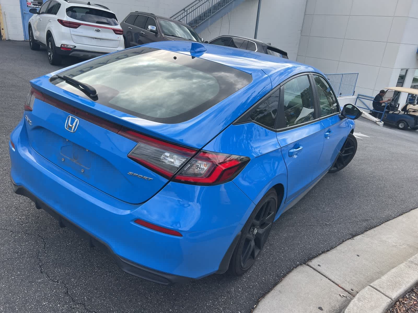 Thumbnail: 2024 Honda Civic - 10