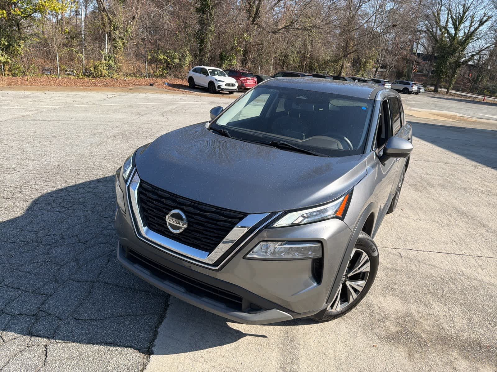 Thumbnail: 2021 Nissan Rogue - 3