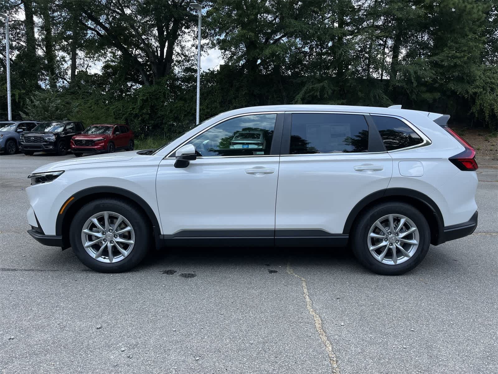 Thumbnail: 2026 Honda CR-V - 2