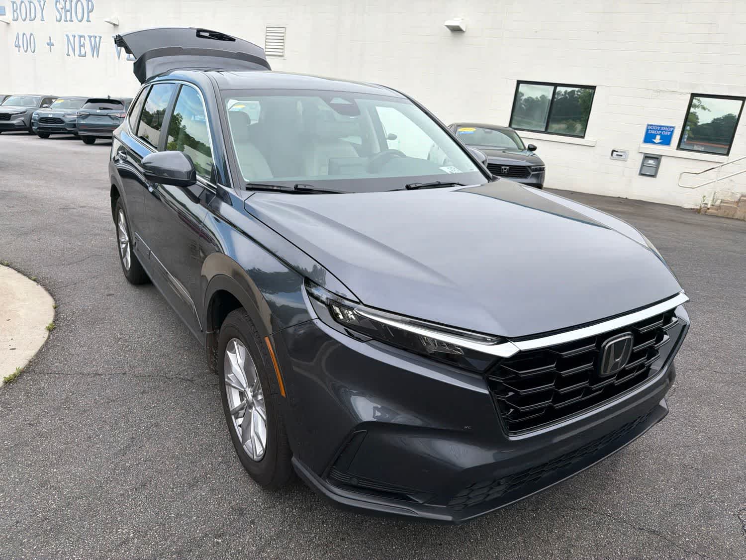 Thumbnail: 2024 Honda CR-V - 15