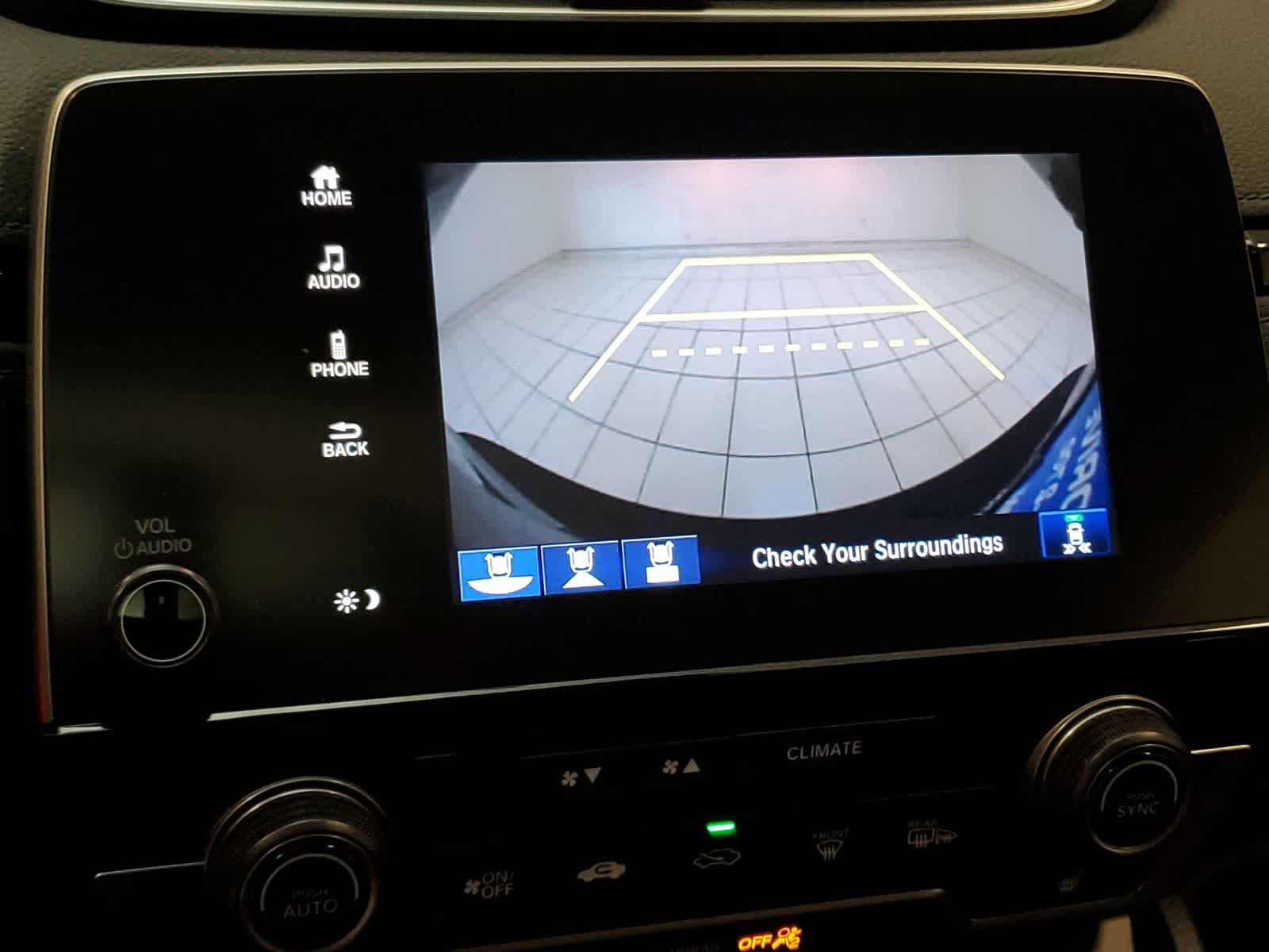 Thumbnail: 2019 Honda CR-V - 4