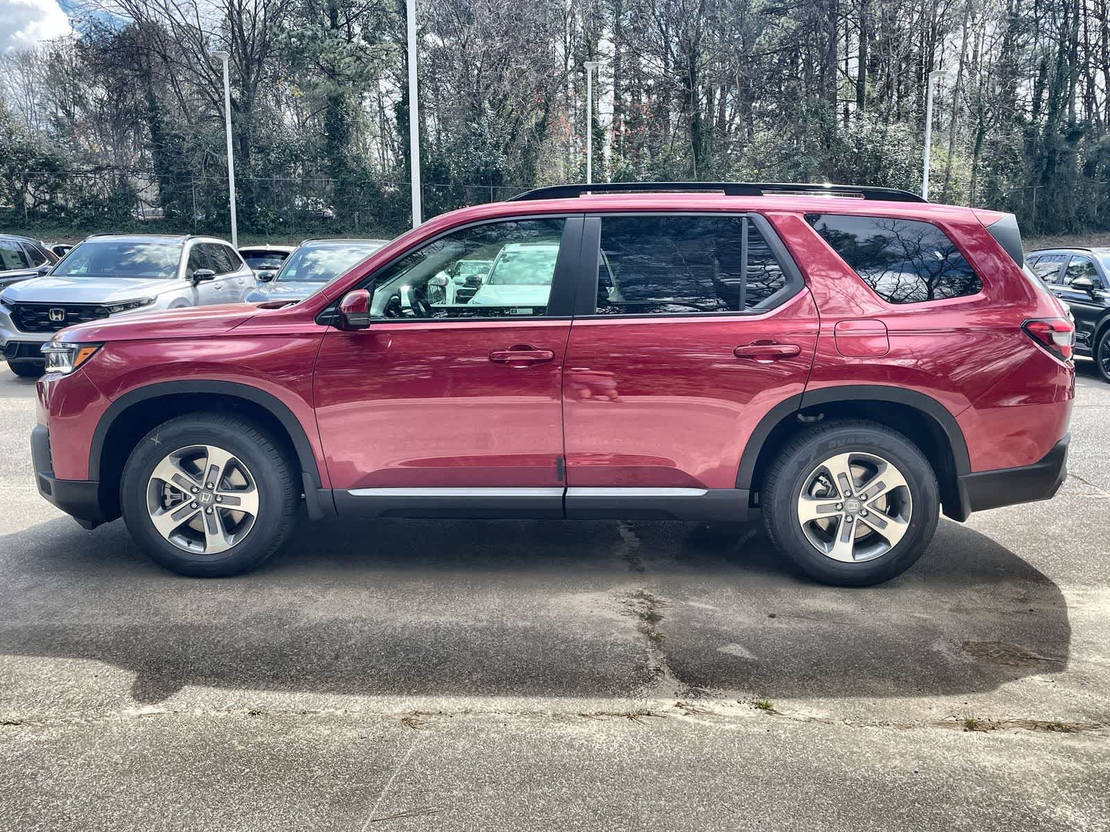 Thumbnail: 2026 Honda Pilot - 2