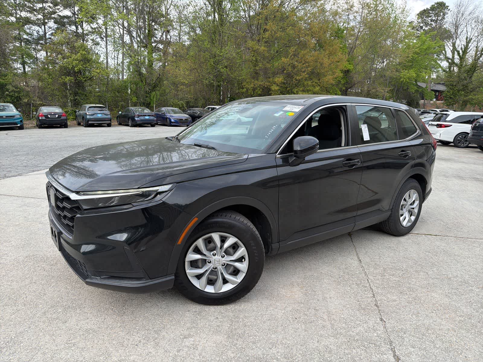 Thumbnail: 2023 Honda CR-V - 5