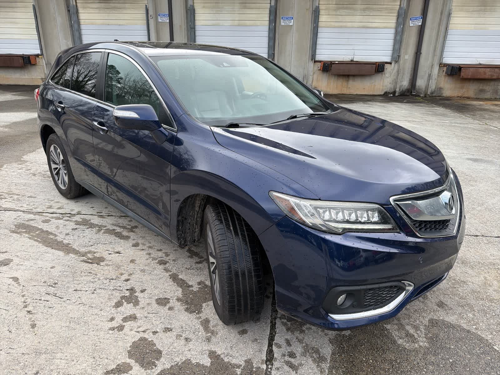 Thumbnail: 2016 Acura RDX - 13