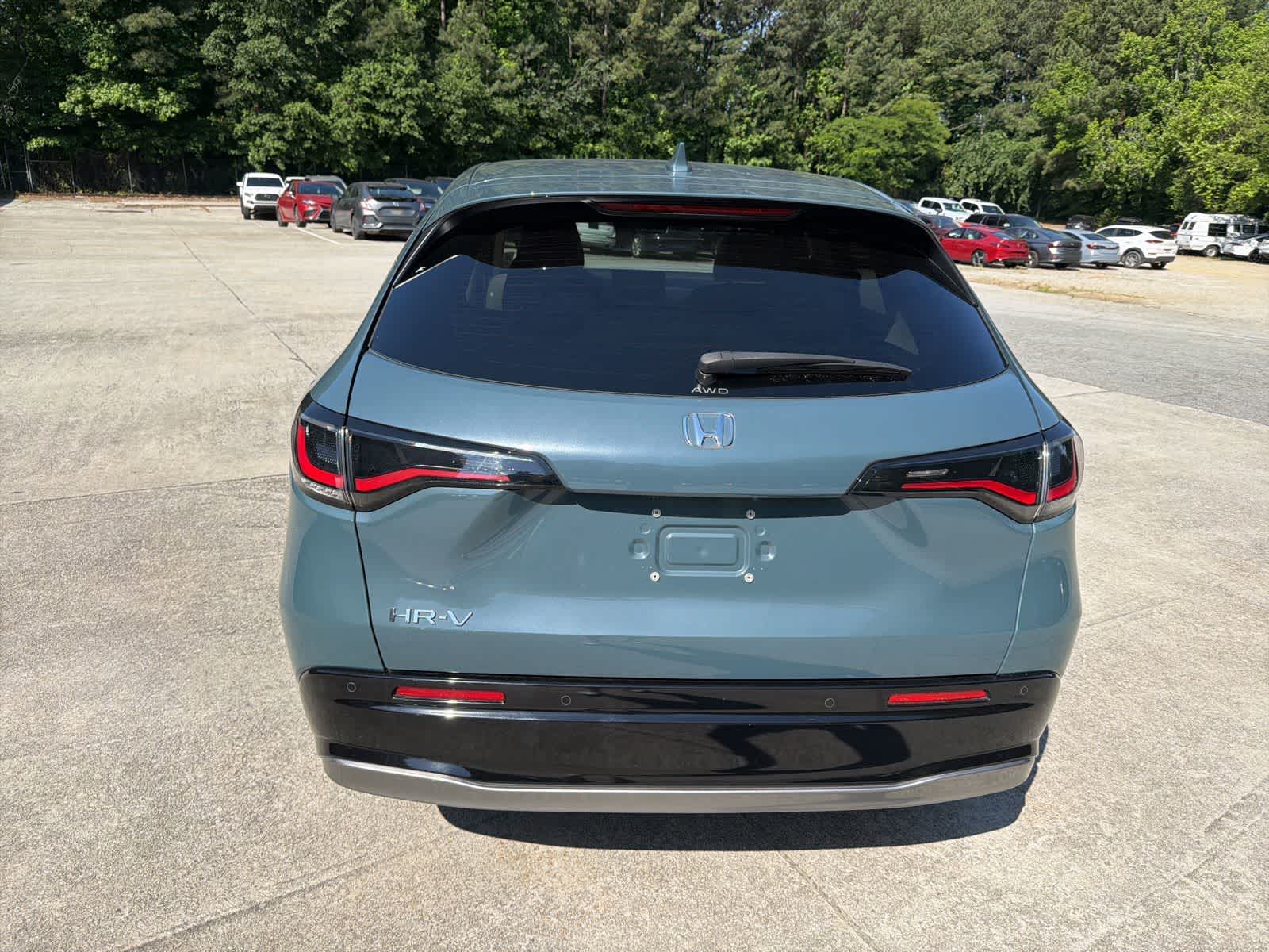 Thumbnail: 2024 Honda HR-V - 6