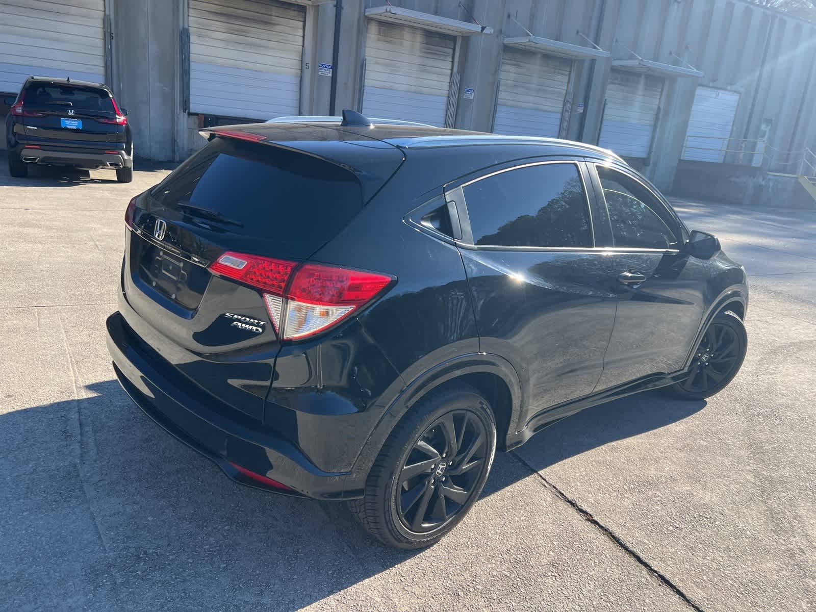 Thumbnail: 2021 Honda HR-V - 10