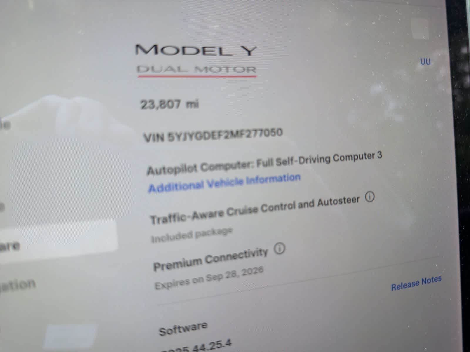 Thumbnail: 2021 Tesla Model Y - 25