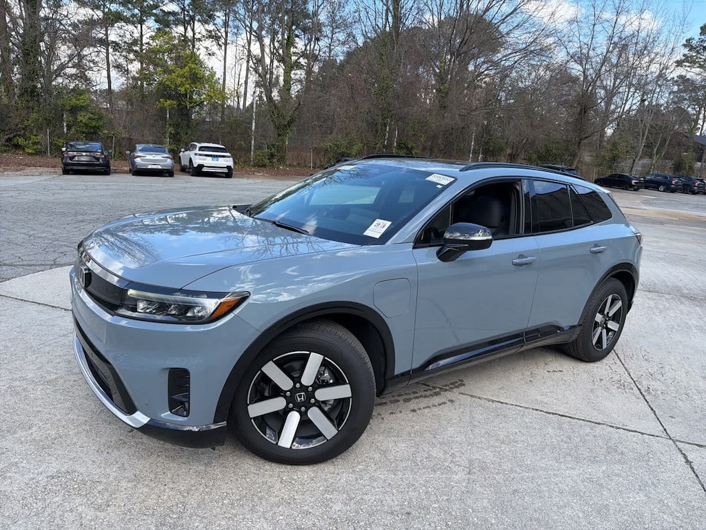 Certified 2025 Honda Prologue Touring SUV
