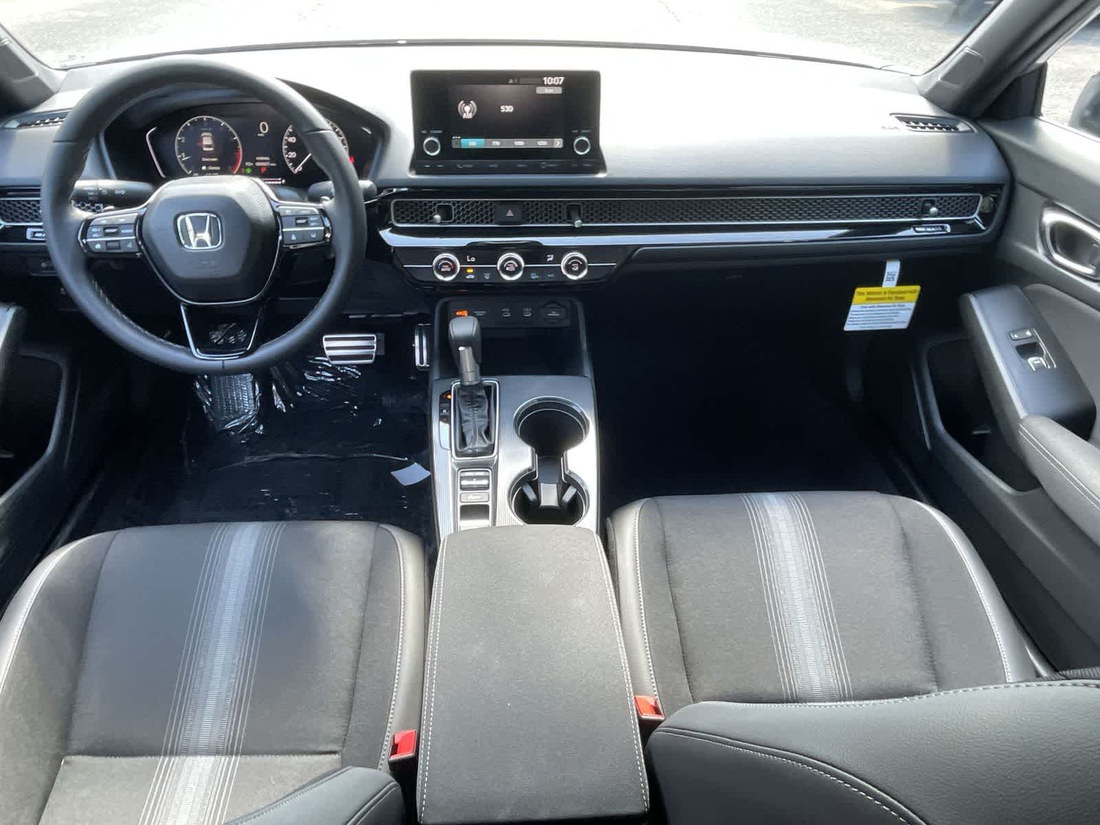 Thumbnail: 2026 Honda Civic - 11