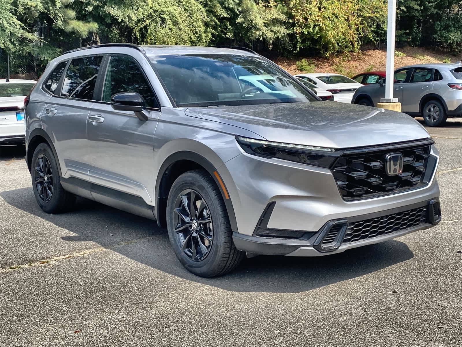 Thumbnail: 2026 Honda CR-V - 5